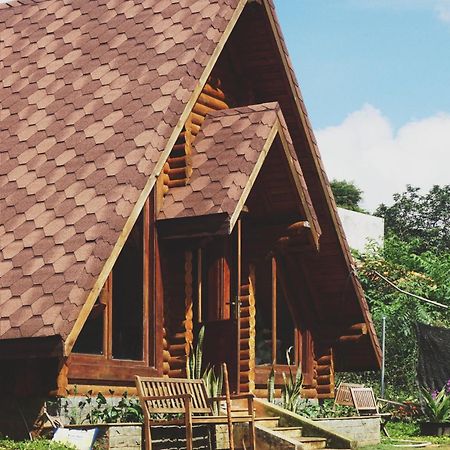 Nha Bao La - Ho Dak Long Thuong Hotel Bảo Lộc Ngoại thất bức ảnh