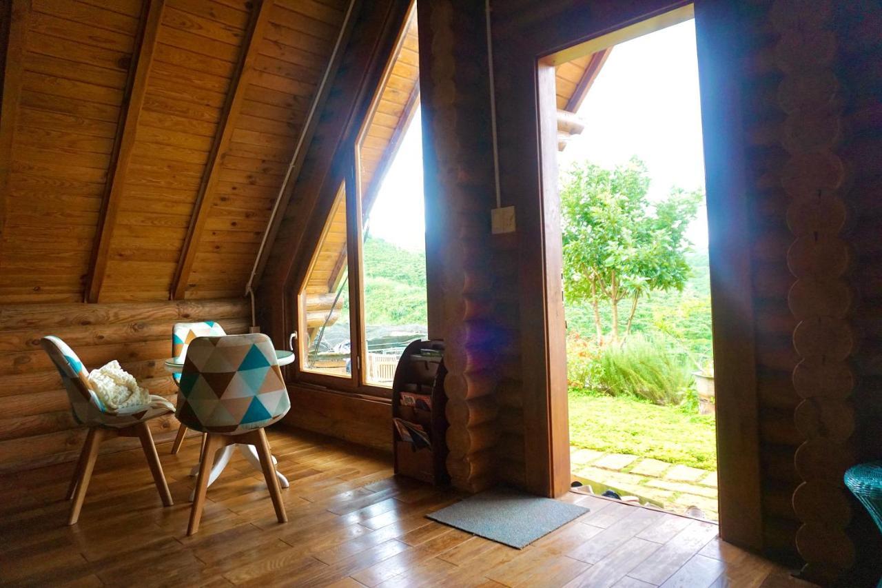 Nha Bao La - Ho Dak Long Thuong Hotel Bảo Lộc Ngoại thất bức ảnh