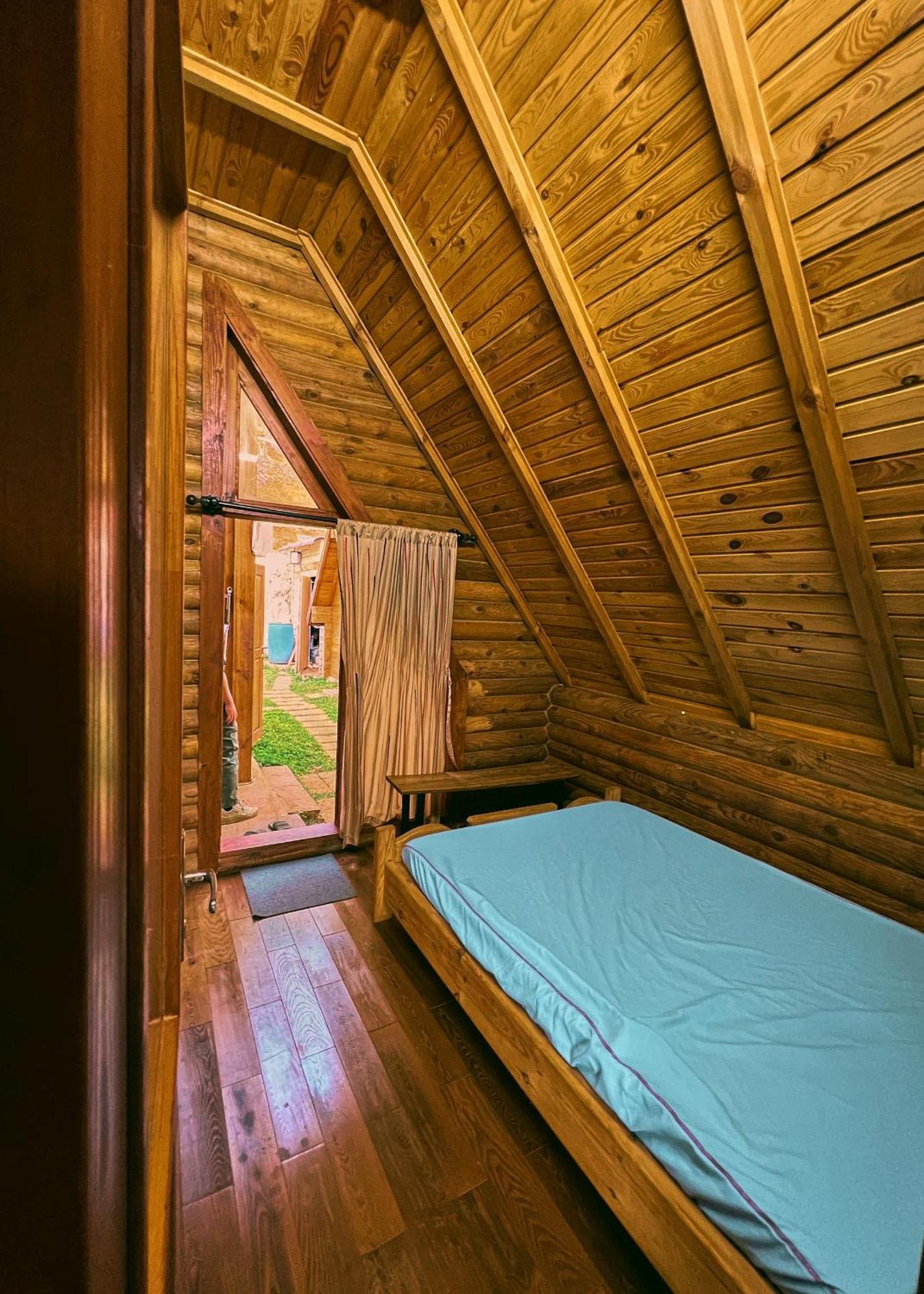 Nha Bao La - Ho Dak Long Thuong Hotel Bảo Lộc Ngoại thất bức ảnh